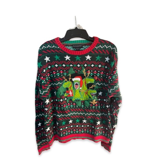 Blizzard Bay Sweater - Picture 1 of 5